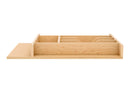 REV A SHELF : Wood "Right Fit" Shallow Cutlery Drawer Insert Organizer