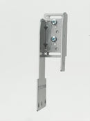 REV A SHELF : Walnut Top Mount Pullout Waste Container w/ Soft-Close/Open