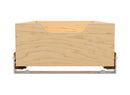 REV A SHELF : Wood Base Cabinet Pullout Drawers w/ Soft-Close
