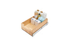 REV A SHELF : Wood Base Cabinet Pullout Drawers w/ Soft-Close