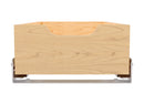 REV A SHELF : Wood Base Cabinet Pullout Drawers w/ Soft-Close