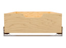 REV A SHELF : Wood Base Cabinet Pullout Drawers w/ Soft-Close