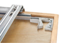 REV A SHELF : Wood Base Cabinet Pullout Drawers w/ Soft-Close