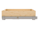 REV A SHELF : Wood Base Cabinet Pullout Drawers w/ Soft-Close