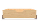 REV A SHELF : Wood Base Cabinet Pullout Drawers w/ Soft-Close