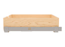 REV A SHELF : Wood Base Cabinet Pullout Drawers w/ Soft-Close