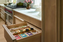 REV A SHELF : Deep Drawer Divider Insert
