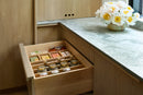 REV A SHELF : Deep Drawer Divider Insert