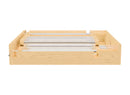 REV A SHELF : Wood Drying Rack - Frame Only