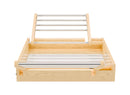 REV A SHELF : Wood Drying Rack - Frame Only
