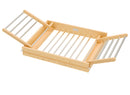 REV A SHELF : Wood Drying Rack - Frame Only