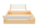 REV A SHELF : Wood Drying Rack - Frame Only