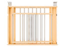 REV A SHELF : Wood Drying Rack w/ BLUM Soft-Close Slides
