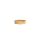 REV A SHELF : Wood Full-Circle Lazy Susan for Corner Wall Cabinets w/ Swivel Bearing