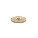 REV A SHELF : Wood Full-Circle Lazy Susan for Corner Wall Cabinets w/ Swivel Bearing