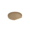 REV A SHELF : Wood D-Shaped Lazy Susans Shelf for Corner Wall Cabinets