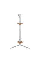 REV A SHELF : Wood 2-Shelf Pie-Cut Lazy Susans for Corner Base Cabinets