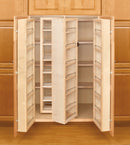 REV A SHELF : Wood Swing Out Pantry Cabinet Organizer Kit
