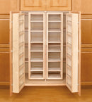 REV A SHELF : Wood Swing Out Pantry Cabinet Organizer Kit