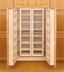 REV A SHELF : Wood Swing Out Pantry Cabinet Organizer Kit