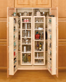 REV A SHELF : Wood Swing Out Pantry Cabinet Organizer Kit