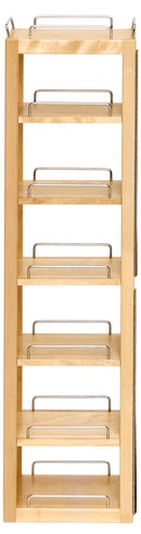 REV A SHELF : Wood Base Cabinet Swing Out Organizer