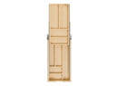 REV A SHELF : Wood Base Cabinet Two-Tier Replacement Drawer System w/ Soft-Close