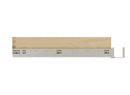 REV A SHELF : Wood Base Cabinet Two-Tier K-Cup Replacement Drawer System w/ Soft-Close