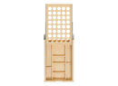 REV A SHELF : Wood Base Cabinet Two-Tier K-Cup Replacement Drawer System w/ Soft-Close