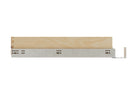 REV A SHELF : Wood Base Cabinet Two-Tier Replacement Drawer System w/ Soft-Close