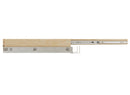 REV A SHELF : Wood Base Cabinet Two-Tier Replacement Drawer System w/ Soft-Close