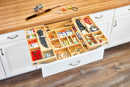 REV A SHELF : Wood Base Cabinet Replacement MAXX Drawer System w/ Soft-Close