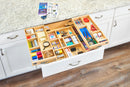 REV A SHELF : Wood Base Cabinet Replacement MAXX Drawer System w/ Soft-Close