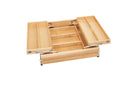 REV A SHELF : Wood Base Cabinet Replacement MAXX Drawer System w/ Soft-Close