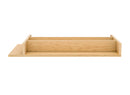 REV A SHELF : 10-1/4" x 19-1/2" Natural Maple Right Size Utensil Drawer Insert