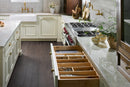 REV A SHELF : Wood Trim-to-Fit Utensil Drawer Insert Organizer