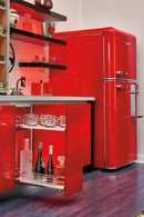 REV A SHELF : Two-Tier Sold Surface Pullout Organizers w/ Soft-Close