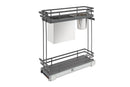 REV A SHELF : Two-Tier Knife Block Pullout Organizers w/ Soft-Close
