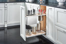 REV A SHELF : Two-Tier Knife Block Pullout Organizers w/ Soft-Close