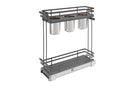 REV A SHELF : Two-Tier Utensil Pullout Organizers w/ Soft-Close
