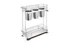 REV A SHELF : Two-Tier Utensil Pullout Organizers w/ Soft-Close
