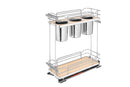 REV A SHELF : Two-Tier Utensil Pullout Organizers w/ Soft-Close