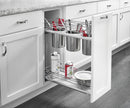 REV A SHELF : Two-Tier Utensil Pullout Organizers w/ Soft-Close