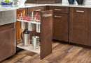 REV A SHELF : Two-Tier Utensil Pullout Organizers w/ Soft-Close