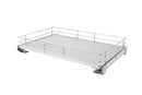 REV A SHELF : Solid Surface Pullout Organizer Shelf w/ Soft-Close