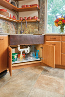 REV A SHELF : Solid Surface Pullout Organizer Shelf w/ Soft-Close