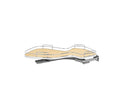 REV A SHELF : Contemporary Cloud Blind Corner Organizer for Right Opening/Blind Left Cabinet