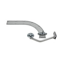 REV A SHELF : Contemporary Cloud Blind Corner Organizer for Right Opening/Blind Left Cabinet