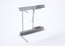 REV A SHELF : Steel Pullout Wine Rack Organizer