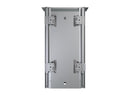 REV A SHELF : Steel Bottom Mount Double Pullout Waste Container w/ Soft-Close